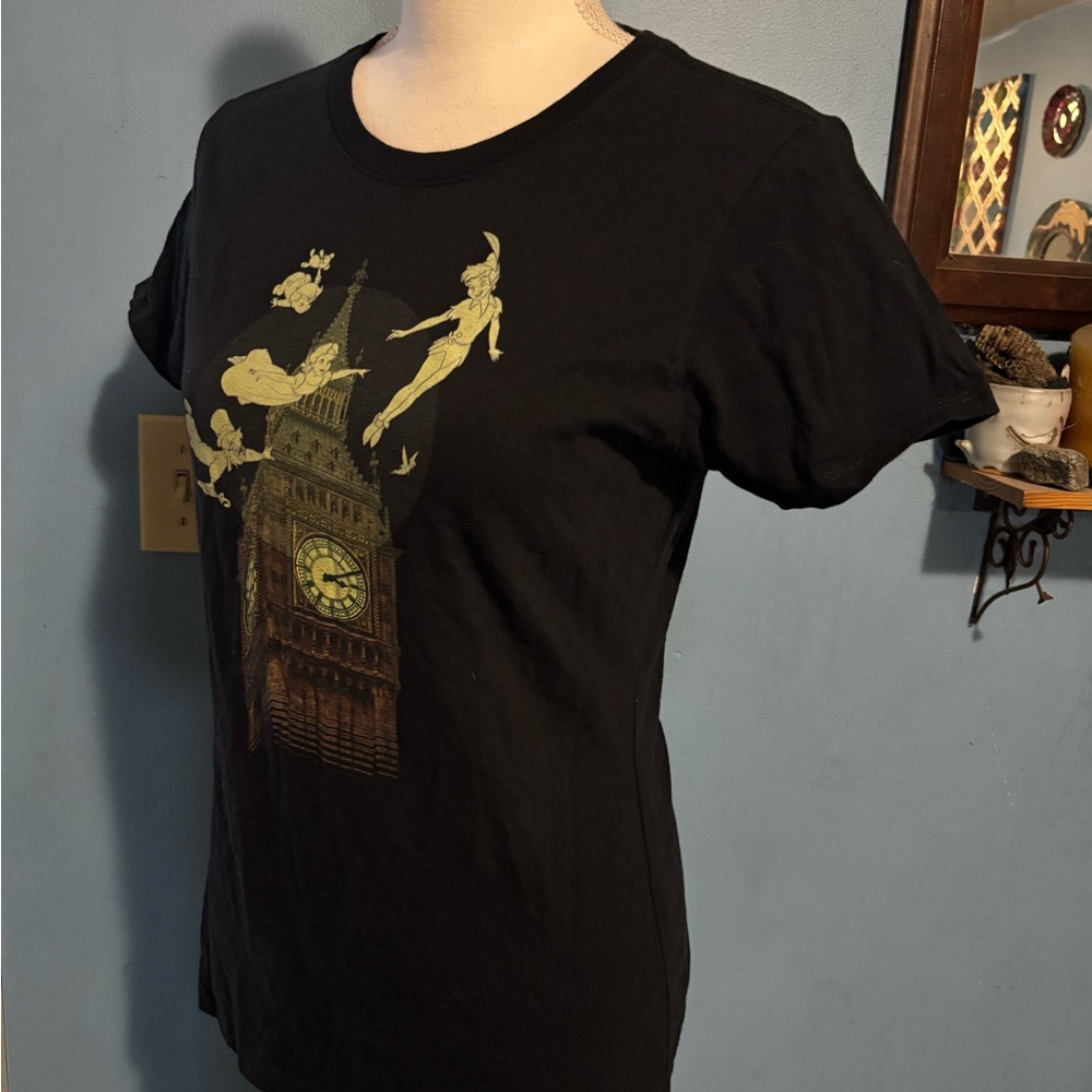 Disney, Peter Pan, Graphic, T-Shirt - Picture 4 of 8